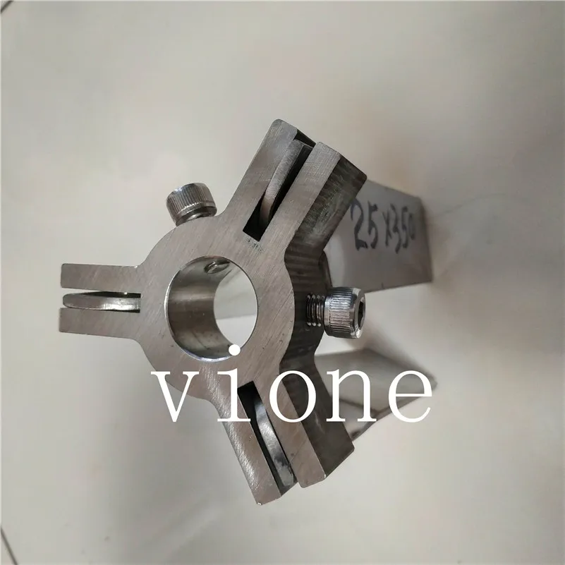 Бесплатная доставка пропеллер SUS 304 со стальными красками лопасть мешалки