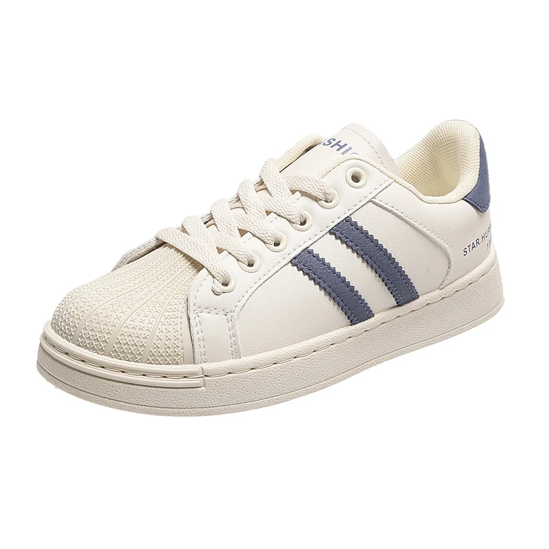

New shell-toe sneakers, mesh shoes, sports women's shoes, trendy shoes, women's shoes