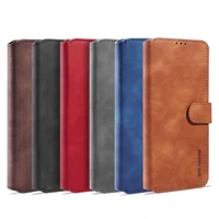 case for samsung galaxy a72 5g leather luxury magnetic leather phone wallet credit card case protective shockproof full cover