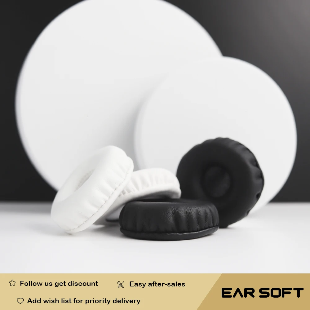 Earsoft Замена амбушюры подушки ДЛЯ Jabra UC VOICE 550 наушники наушник чехол рукав