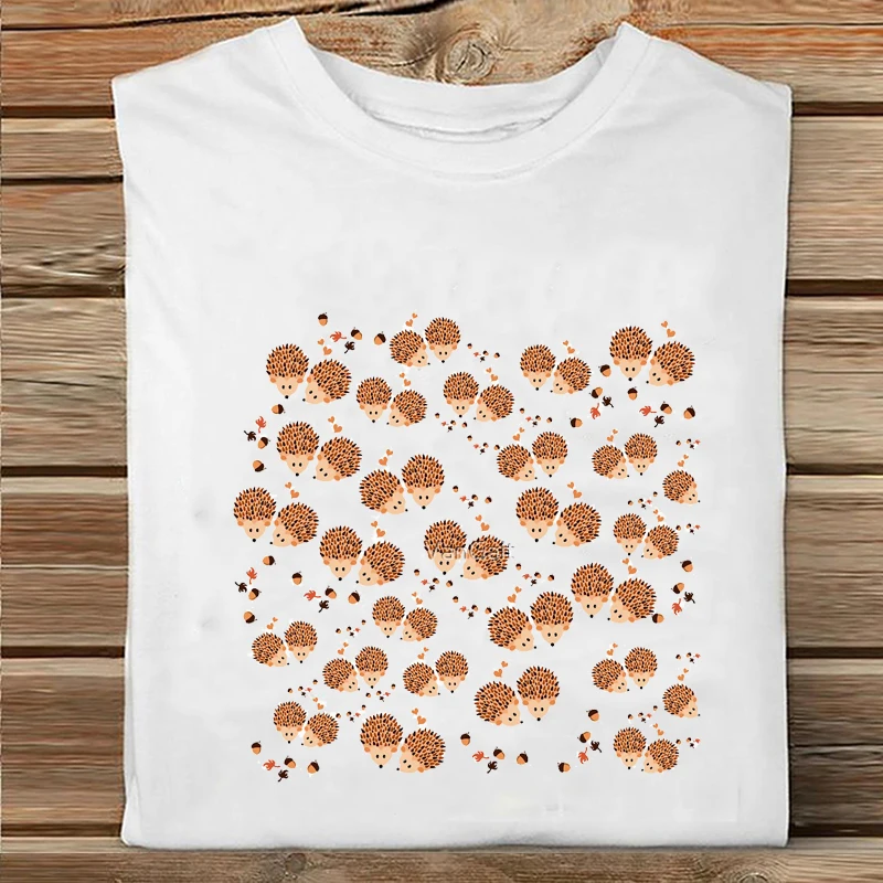 

Women Short Sleeve Sloth Casual Style Spring Cartoon Animal 2021 Clothes Print Tshirt Female Tee Top Ladies Graphic T-shirt