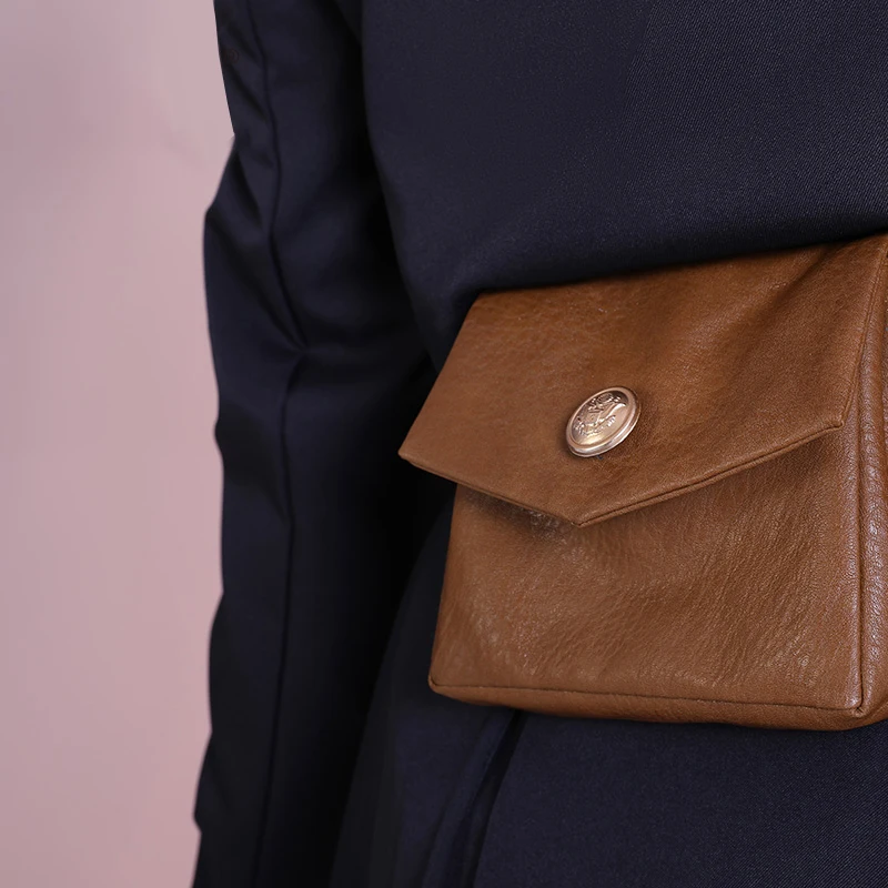 Женский костюм для косплея кугисаки нобара из аниме джутсу (Kaisen) нарядный верхняя