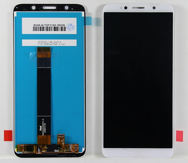 Дисплей для Huawei Y5 2018/Y5 Prime 2018/Honor 7A в сборе с тачскрином|Экраны мобильных телефонов|