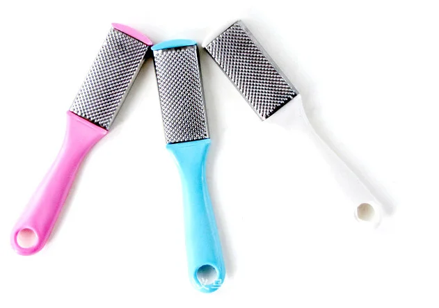 Нержавеющая сталь щетка для стоп ороговевшей кожи средство удаления костных