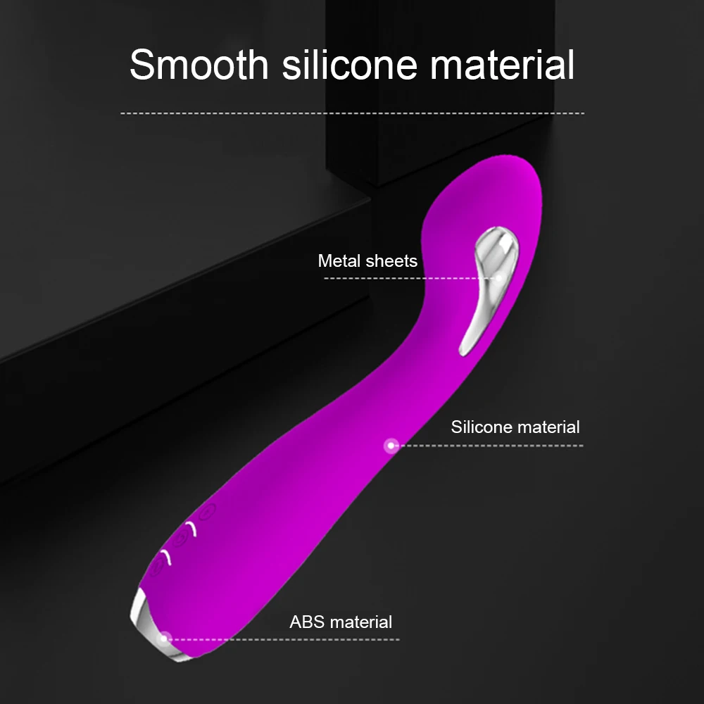 Электрический Импульсный шок эротические секс-игрушки для взрослых G-Spot