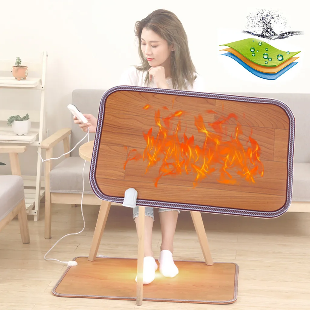 Самые продаваемые товары 2019 220V чрезвычайно модные подушечки для ног из