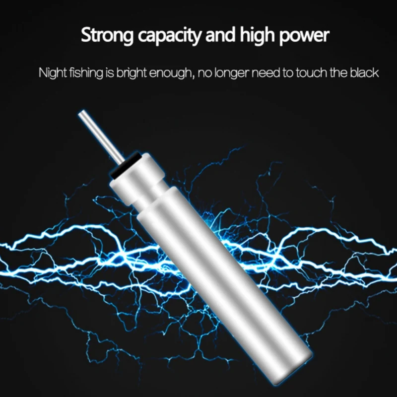 

CR-311/CR-322/CR-425/CR-435 Batteries Fishing Float For Electronic Tackle Accessories Fishing Float Battery Lithium Pin Cells