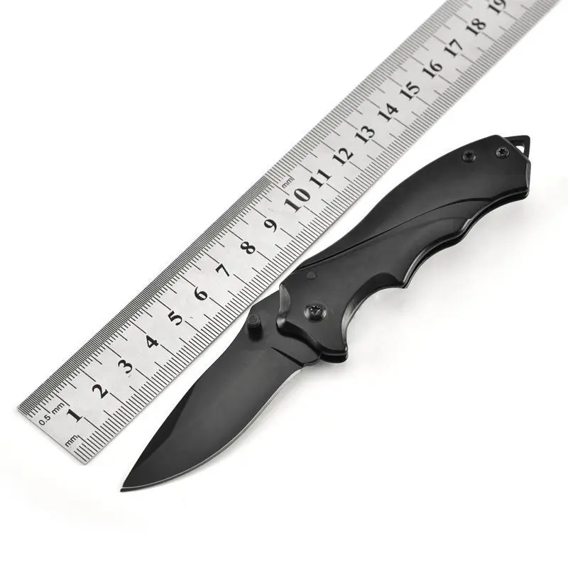 Складной карманный нож тактический для выживания боевые походные охотничьи ножи