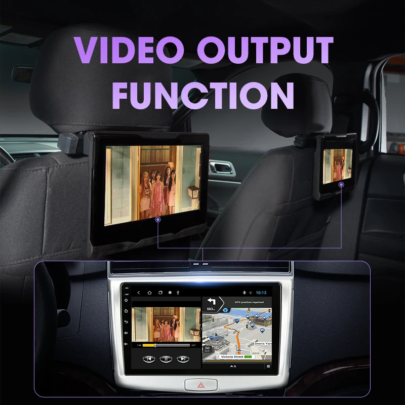 Vtopek автомобильное радио GPS навигация мультимедийный плеер Android головное