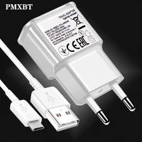 for samsung charger adaptive fast charger adapter usb micro cable for a8 a7 a6 a5 a9 c5 c7 note 2 4 5 j3 j5 2017 j7 s6 7 edge s4