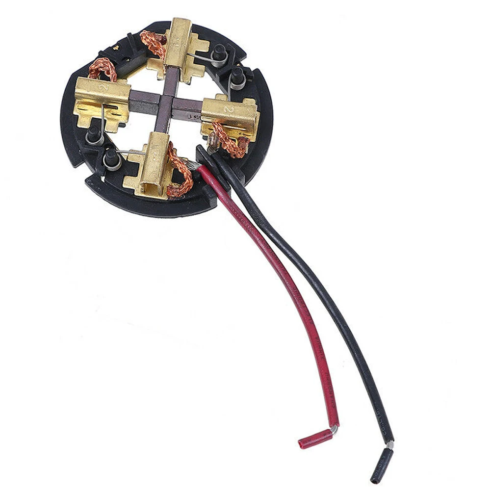 

Durable Electric Replacement Professional Drill Accessories Power Tool Motor Fittings Driver Assembly Carbon Brush Holder Impact