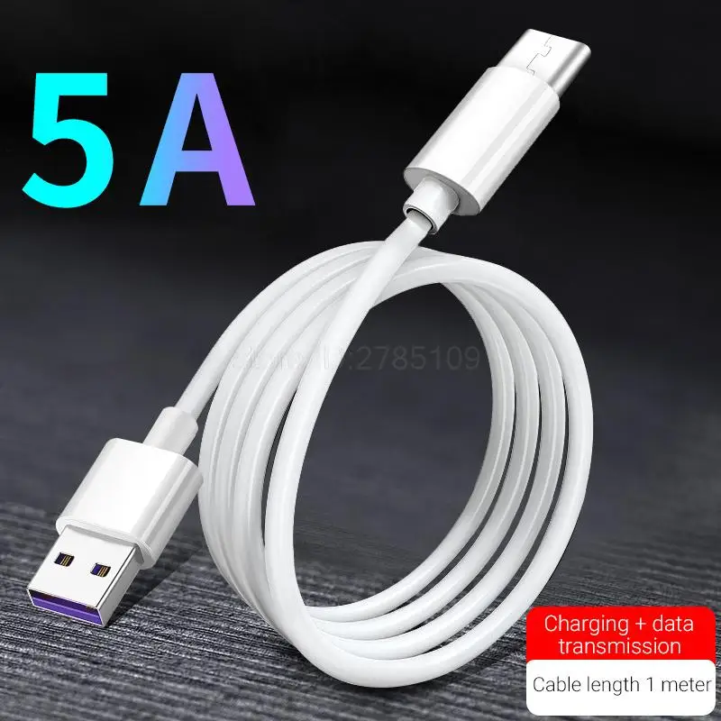 

3A 5A USB Data Cable For LeTV Charging Wire Data Mobile Phone Charger Type C USB Cable Data 1M Cord Cables LeTVUSB Data