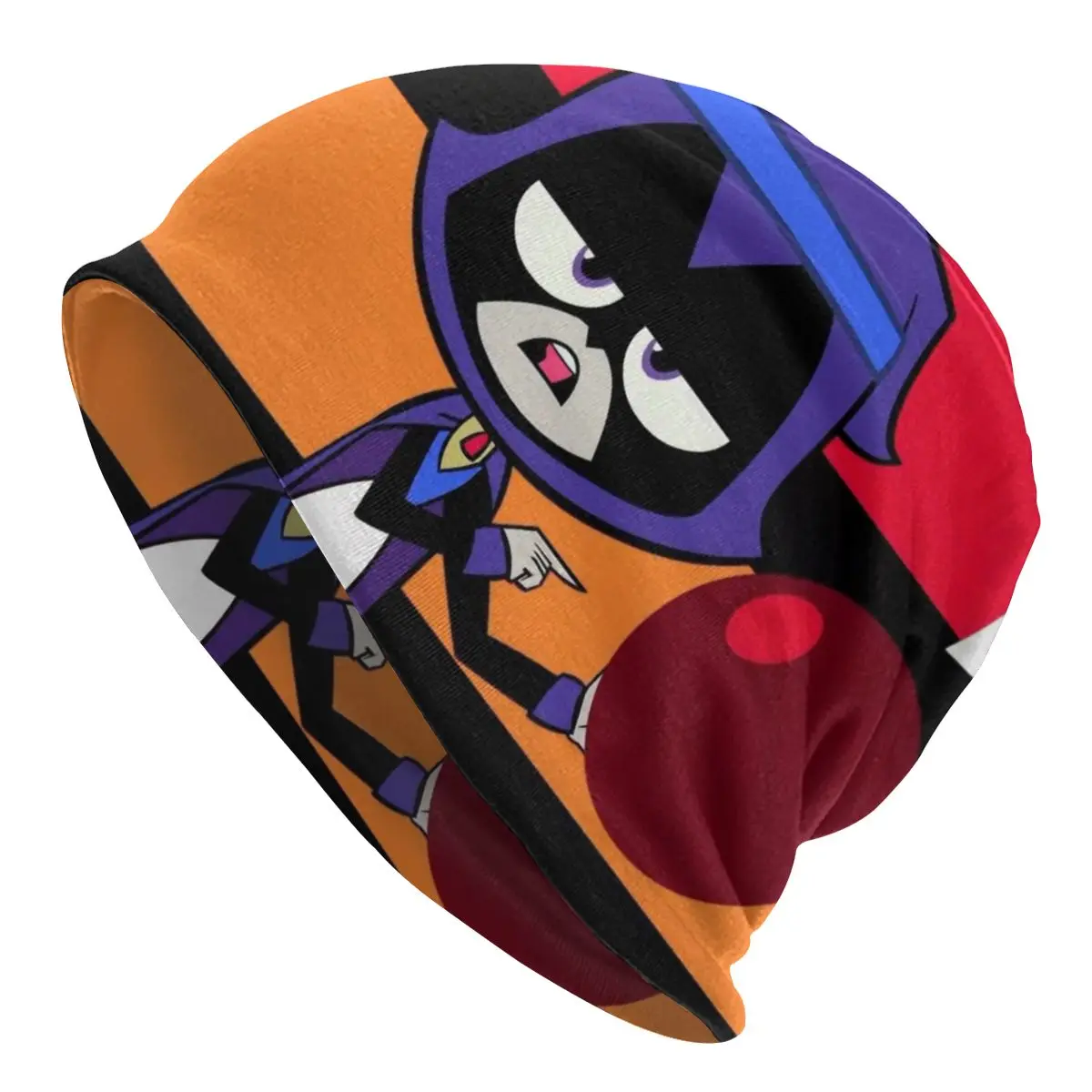 Удобная шапка-пуловер для подростков Titans GO трикотажная шапка взрослых мужчин и