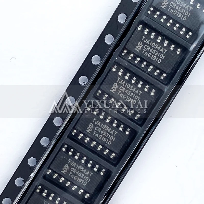 20 шт./лот 100 500 Бесплатная доставка оригинальный TJA1054AT TJA1054A TJA1054 SOP14 | Обустройство