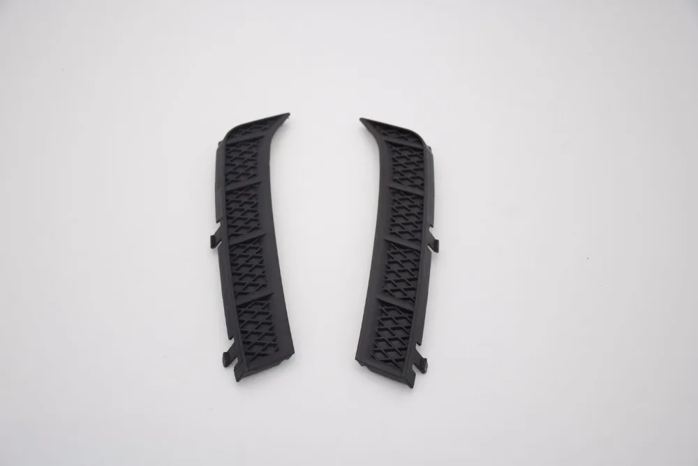 Нижняя боковая решетка для автомобиля Subaru Forester 2014 2016 1 пара|front bumper|car front bumpersubaru
