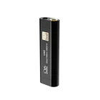 Портативный USB-кабель Shanling UA2, усилитель звука, усилитель звука, Тип C до 2,5 мм, сбалансированный выход 3,5 мм, PCM768 DSD5 12, совместим с iOS UA1