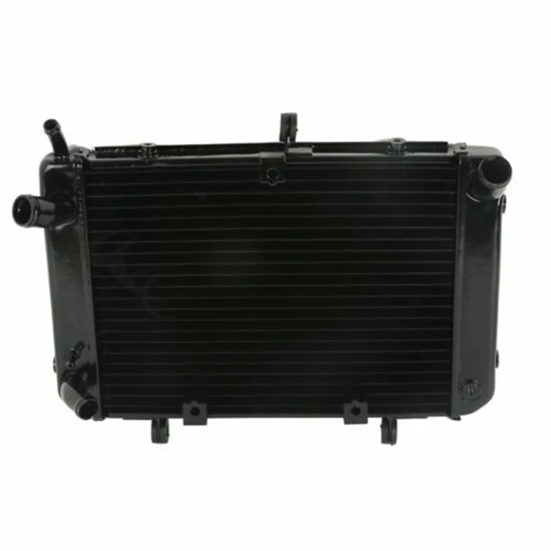 Черный радиатор для мотоцикла SUZUKI GSR 400 600 GSR600 GSR400 2004-2010 05 06 07 08 09 алюминий |