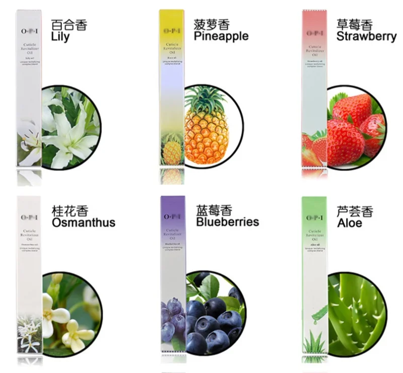 15 запахов питательная масляная ручка для ногтей лечение кутикулы