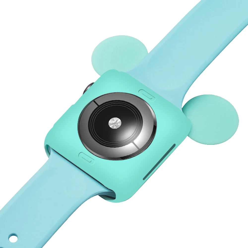 Чехол для часов Apple Watch 6 5 4 3 2 40 44 мм | Наручные часы