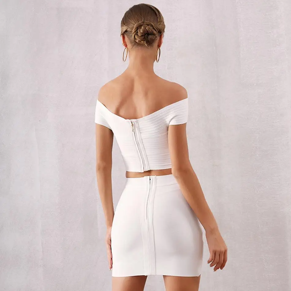 Новейшее праздничное платье повязка знаменитости женский короткий рукав с