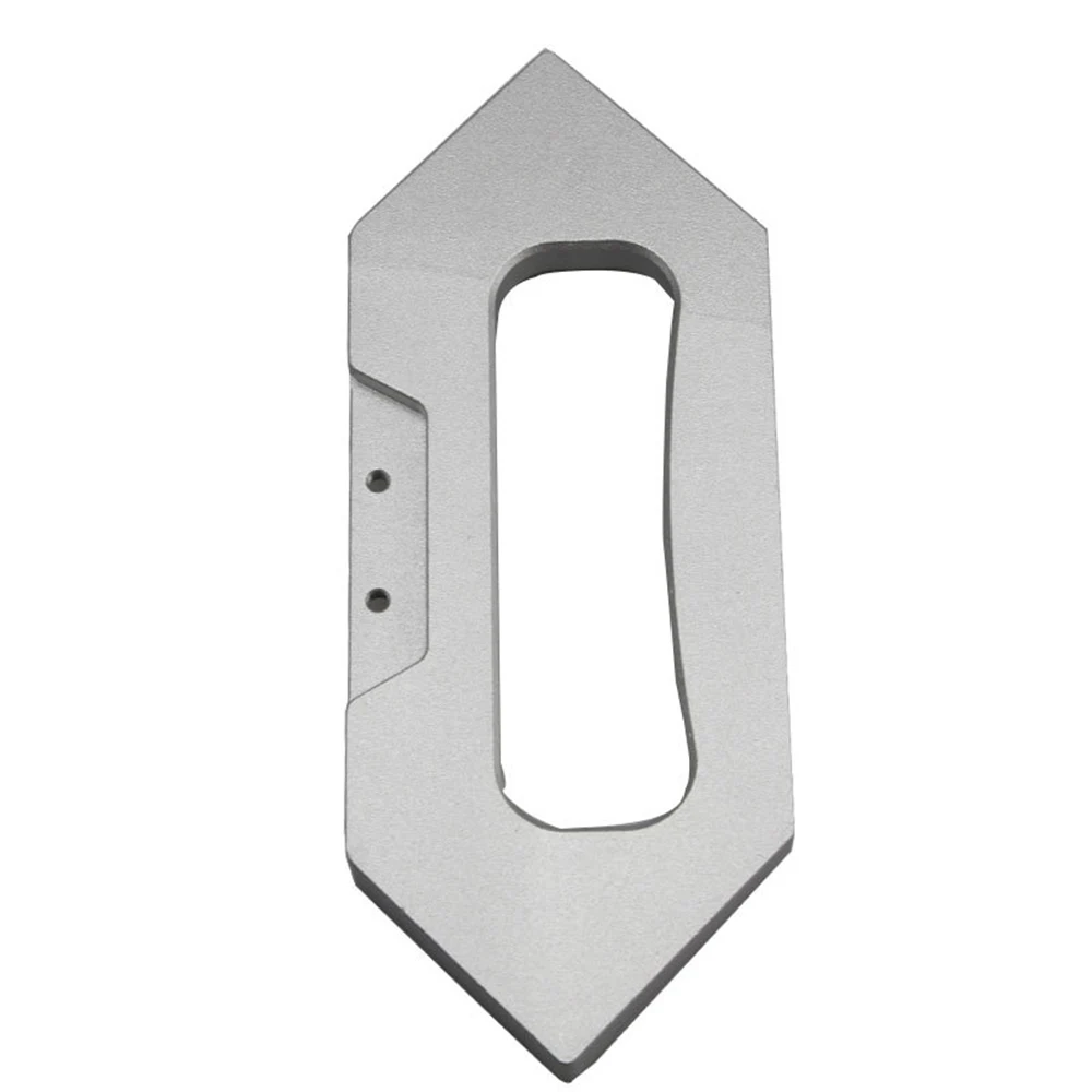 NEW Radius Trimming Tool Templates Table Bit Router Set Chamfer Anti-rust Quick-Jig Woodworking Aluminium Alloy Accessories