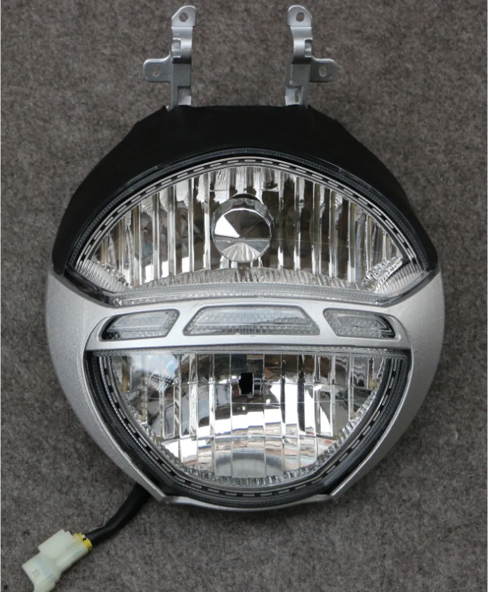 Передний головной светильник налобный фонарь лампа обтекателя Для Ducati Monster 696 659