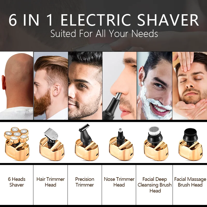 

Personal Care Appliances