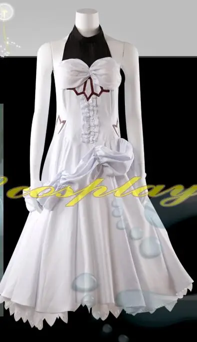 Costume A Fate/Apocrypha Frankenstein маскарадные костюмы сценическая перфорированная одежда, костюм для Хэллоуина для женщин полный комплект - Цвет: Costume A