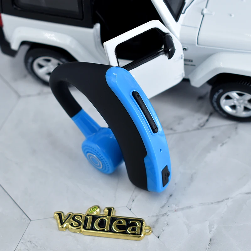 V8-PLUS V10 Bluetooth наушники бизнес беспроводные наушники громкой связи с микрофоном для вождения автомобиля вок для iPhone samsung HUAWEI