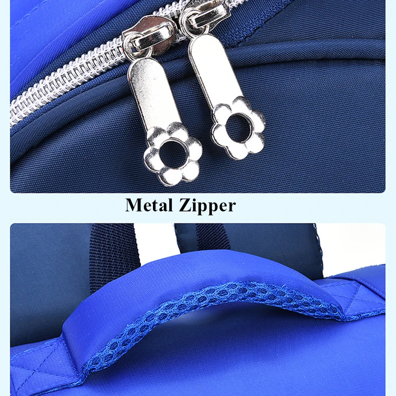 Gloriou Source School Backpack Girl Boy New Children Student Bags Waterproof Large Capacity Backpacks For Teenager | Мать и ребенок