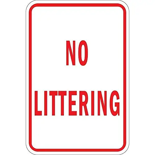 

Metal Sign Outdoor Bar Restaurant Indoor Outdoor Warning Slogan Vintage Retro Wall Decoration Square Metal Sign 12x8 Inch