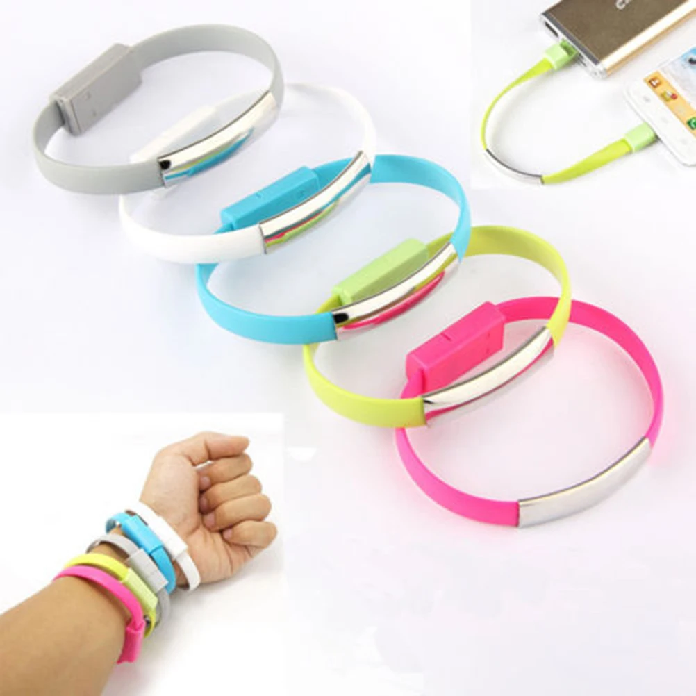 Черный микро USB к кабель зарядное устройство для синхронизации данных Шнур