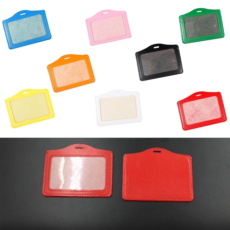 ПУ держатель для карт значка и аксессуары больниц медсестер школы Входная карта