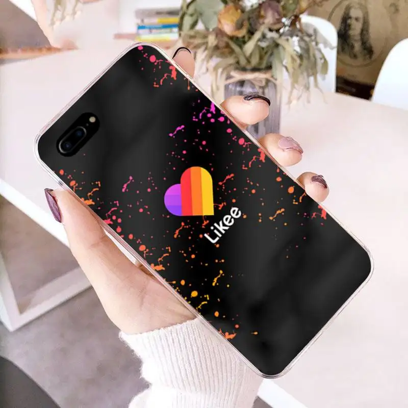 

Fashion Likee Love Phone Case For iphone 6 6s plus 7 8 plus X XS XR XS MAX 11 11 pro 11 Pro Max Cover