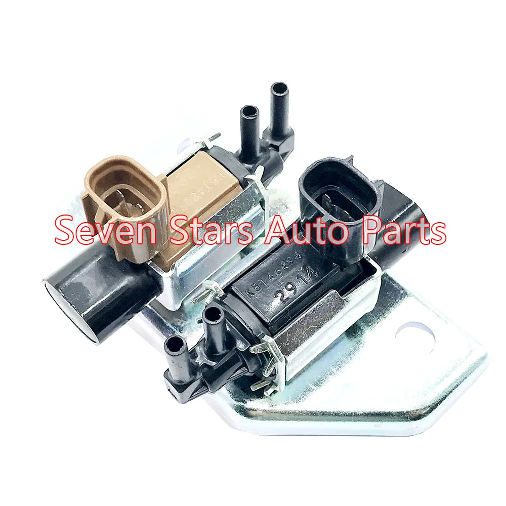 Авто Эмиссионный Соленоидный клапан для Mitsubi shi Monte ro Paje Sho gun OEM MR577099 K5T81289 K5T46494