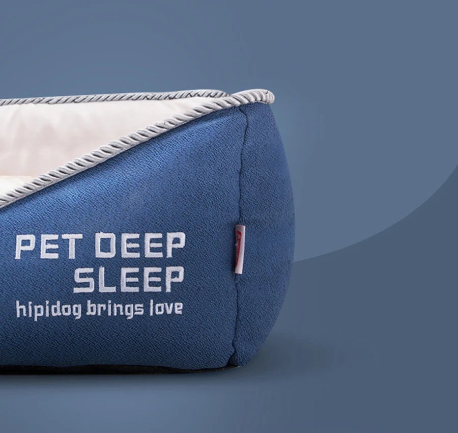 Dog Bed Hamster Cage Kennel Honden Hurones House Novelty Cama Para Mascotas Air Sleep Hundebett Chat | Дом и сад