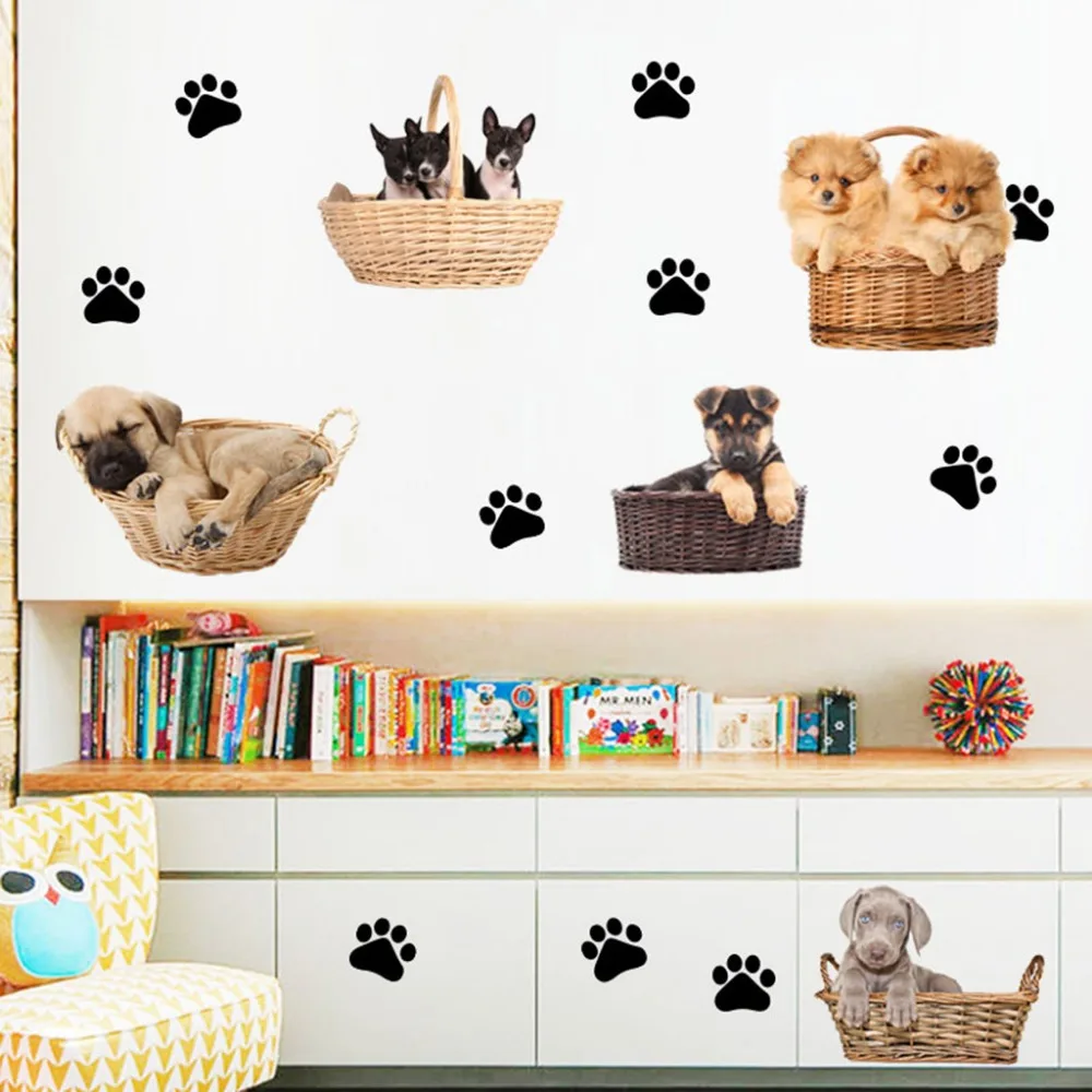 Наклейки на стену спальня ПВХ наклейки для детские комнаты гостиная настенные