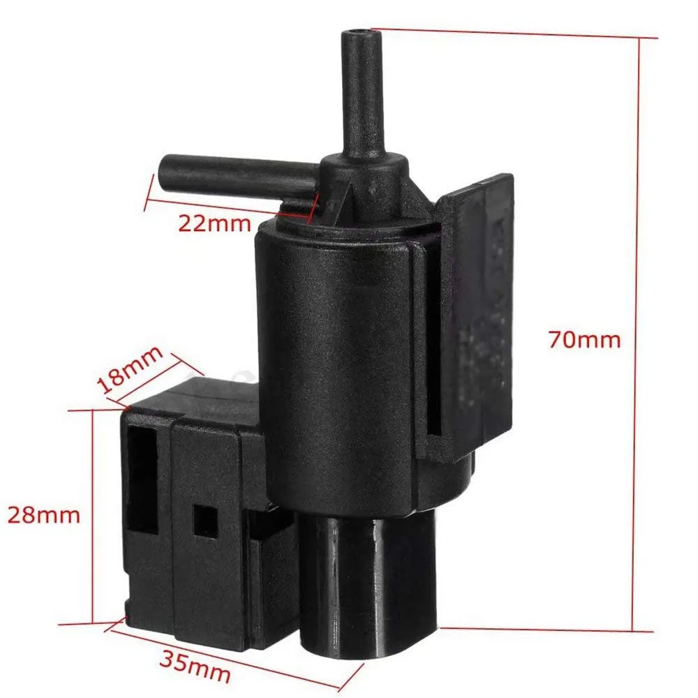 KL01-18-741 автомобильный клапан системы рециркуляции отработавших газов VSV для Mazda 626