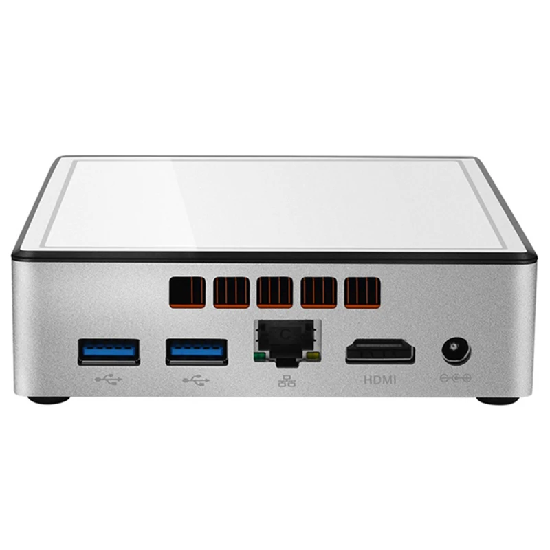 Мини-ПК Intel Core I3-4010Y I5-4200Y I7-4610Y Windows 10 компактный мини-Настольный компьютер 300 м WiFi LAN