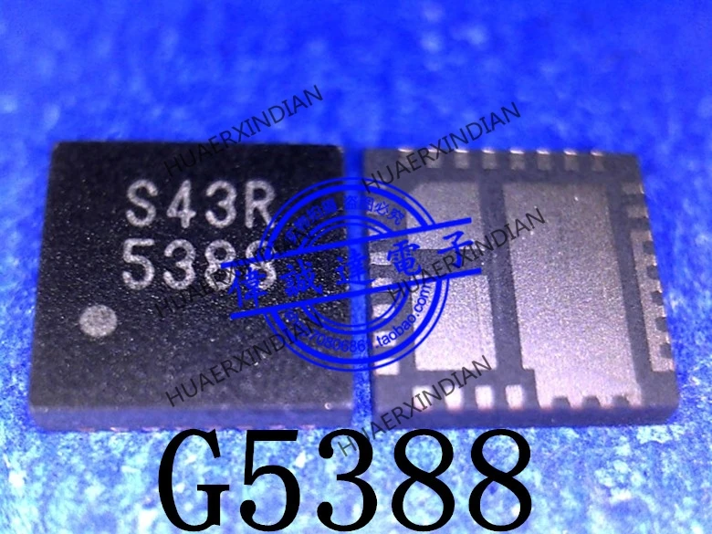 

1 шт. новый оригинальный G5388K11U G5388 Тип S43R 5388 QFN32 в наличии реальное изображение