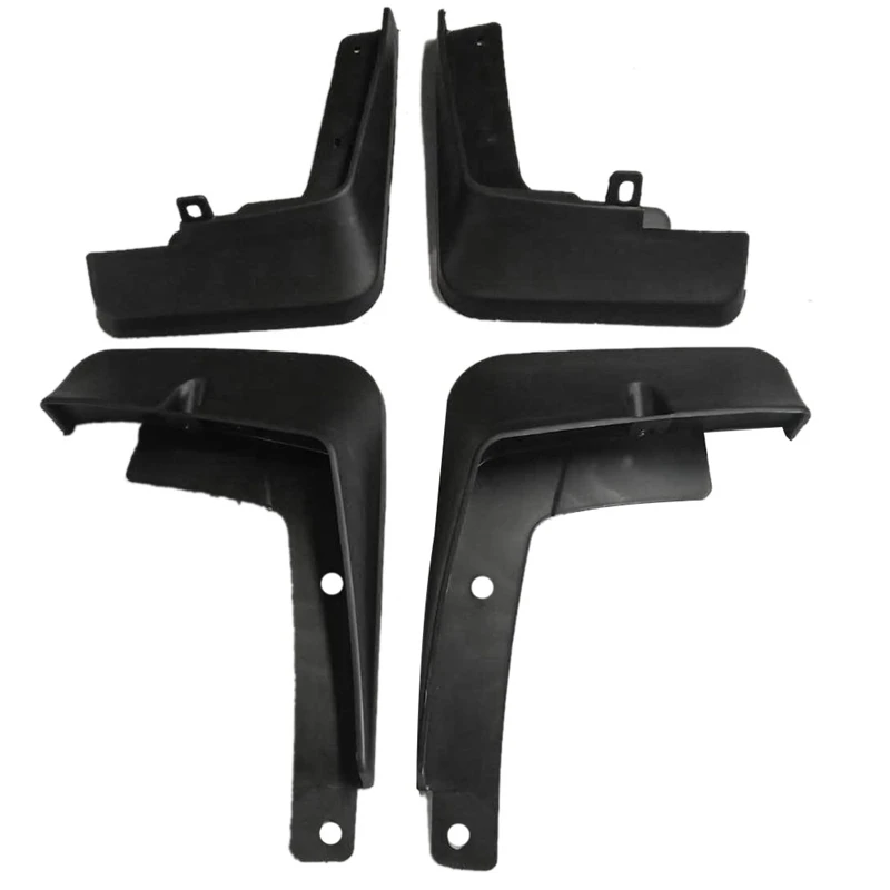 4Pcs Mud Flaps Mudguards Splash Guards Fender for Mitsubishi Xpander 2017-2020 | Автомобили и мотоциклы