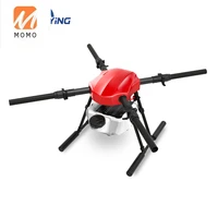 e410s 10l agricultural drone aircraft pesticide sprayer accessory frame kit