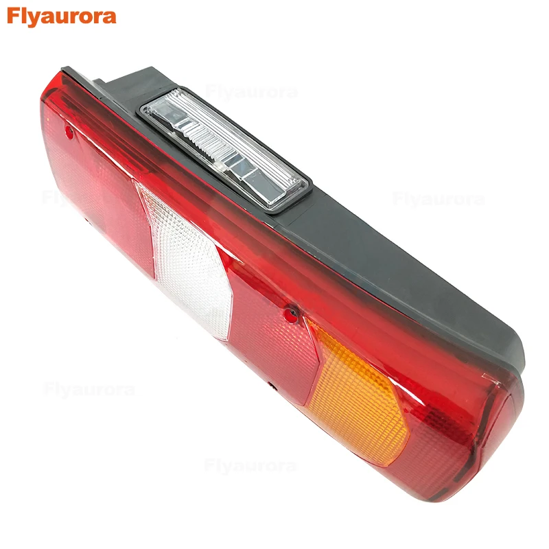 2X 24V тяжелый грузовик задний прицеп задние фонари Предупреждение