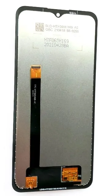 Оригинальный ЖК-дисплей 6 52 &quotOukitel WP15 + сенсорный экран 100% оригинальный