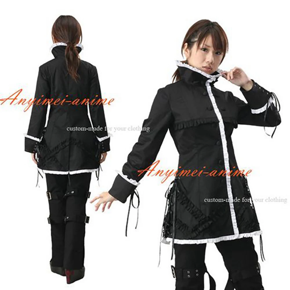 

fondcosplay tripp Fashion Hiphop Gothic Lolita Punk Fashion Outfit Jacket Pants Cosplay Costume Tailor-made[CK1035]