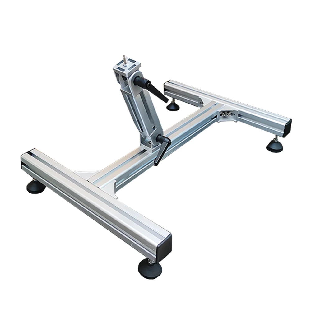 

Поступательный линейный кронштейн двигателя «сделай сам», подставки для двигателя, кронштейн из алюминиевого сплава, Регулируемый угол наклона, Регулируемый угол наклона