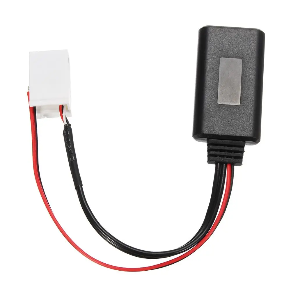 Car Audio Bluetooth-compatible Adapter Wireless Cable Electronics Accessories For VW MCD RNS 510 RCD 200 210 310 500 Delta 6 | Автомобили