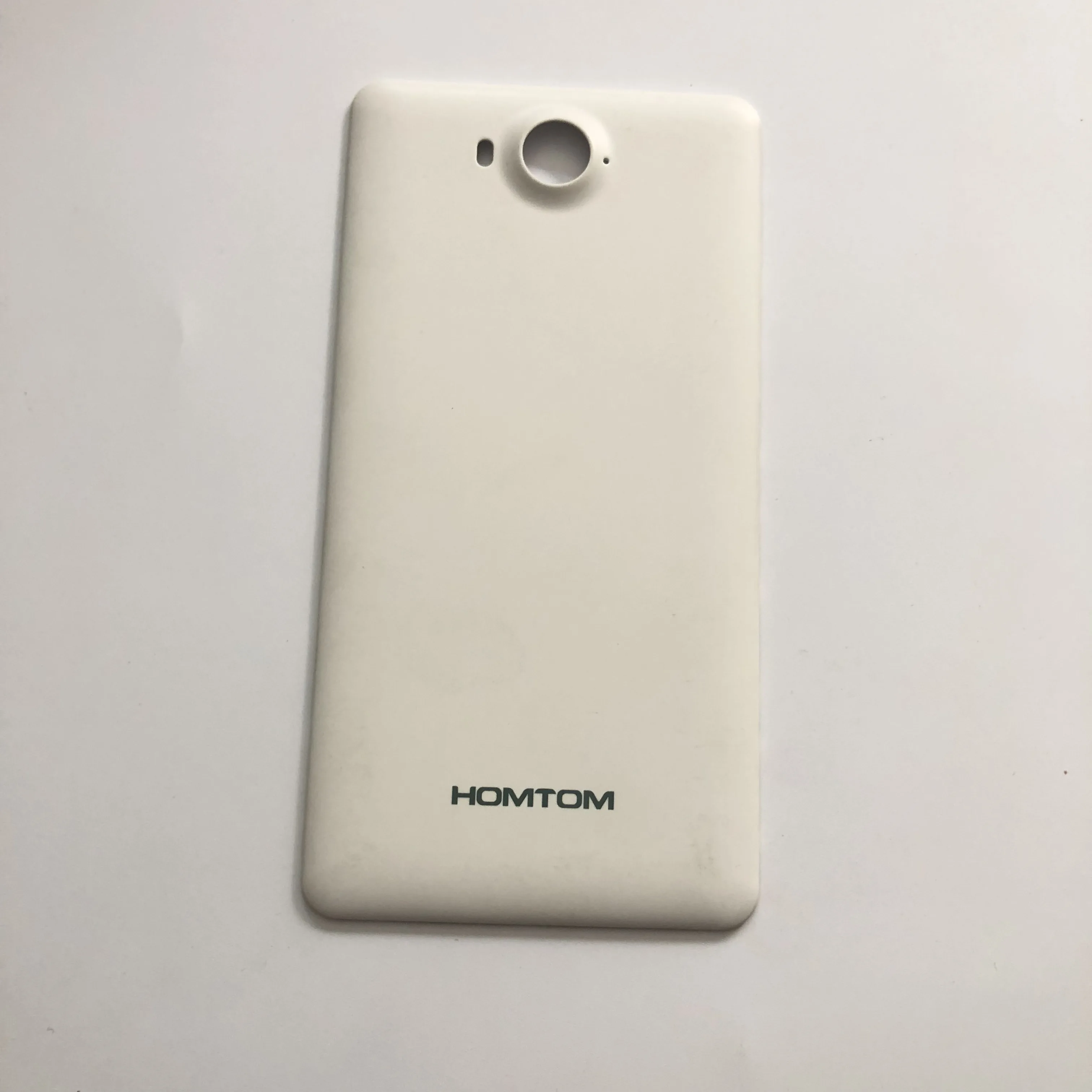 Б/у крышка батареи задняя оболочка для Homtom HT10 5 дюймов FHD MT6797 Deca Core 1920x1080 Бесплатная