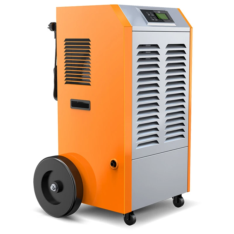 

Industrial Dehumidifier OJ-1381E High Power Dehumidifier Commercial Dehumidifier Basement Warehouse Dehumidifier Machine 1PC