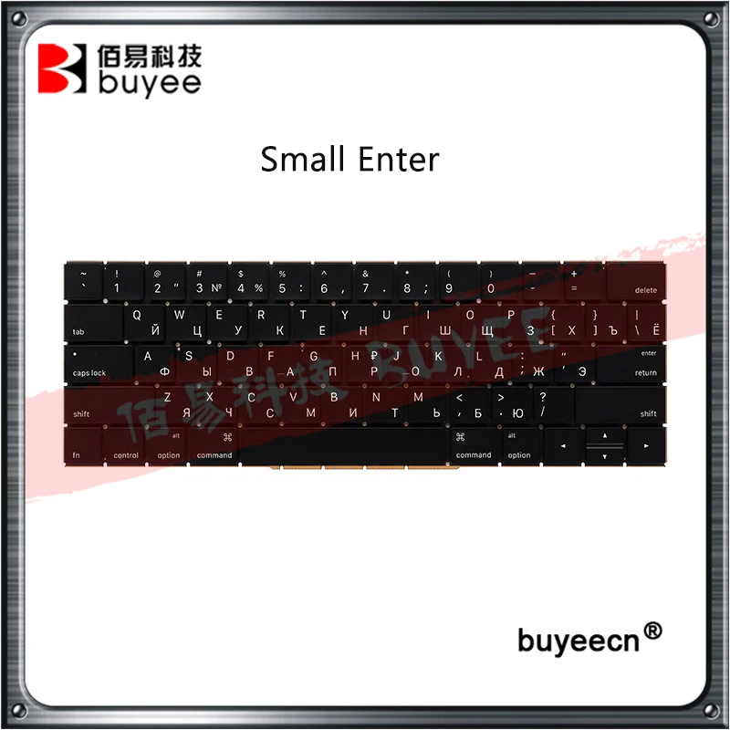 Оригинальный новый ноутбук A1707 RU клавиатуры для Macbook PRO Retina 15 дюймов русская